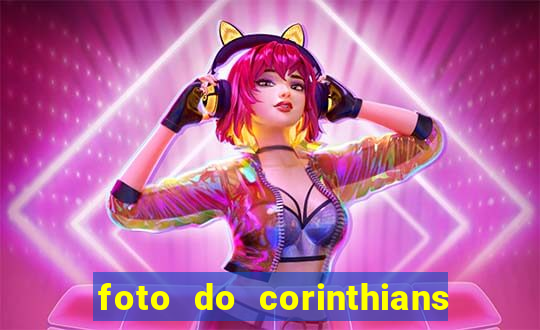 foto do corinthians zuando o palmeiras